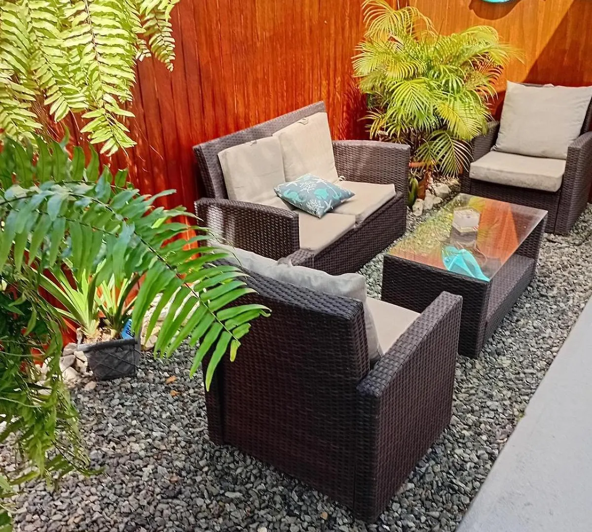 Serenity Apartment كويبراديلاس