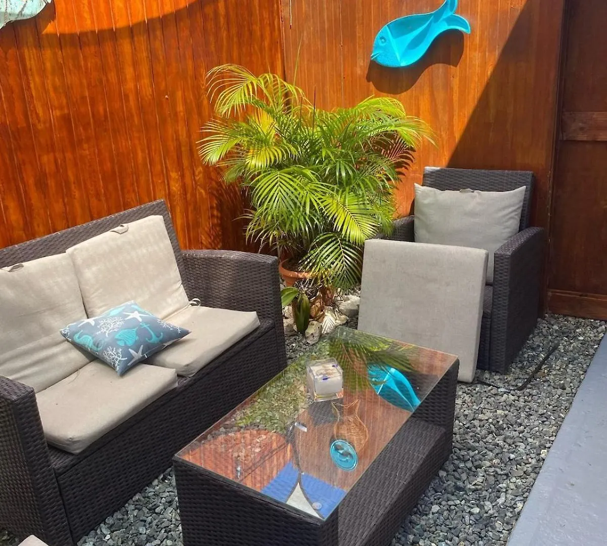 Serenity Apartment كويبراديلاس
