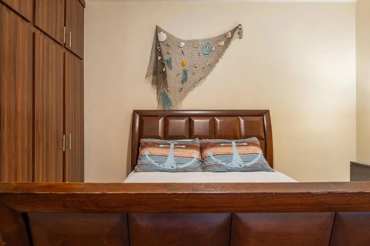 Serenity Apartment 케브라디야스