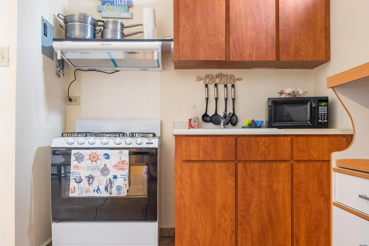 Serenity Apartment 케브라디야스