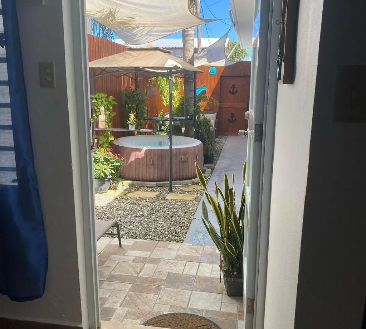 Serenity Apartment كويبراديلاس