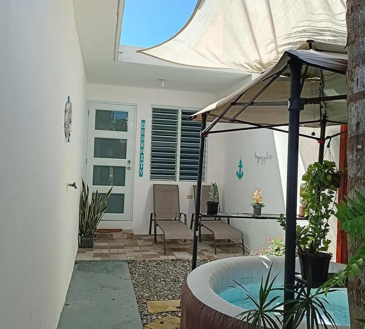 Serenity Apartment 케브라디야스