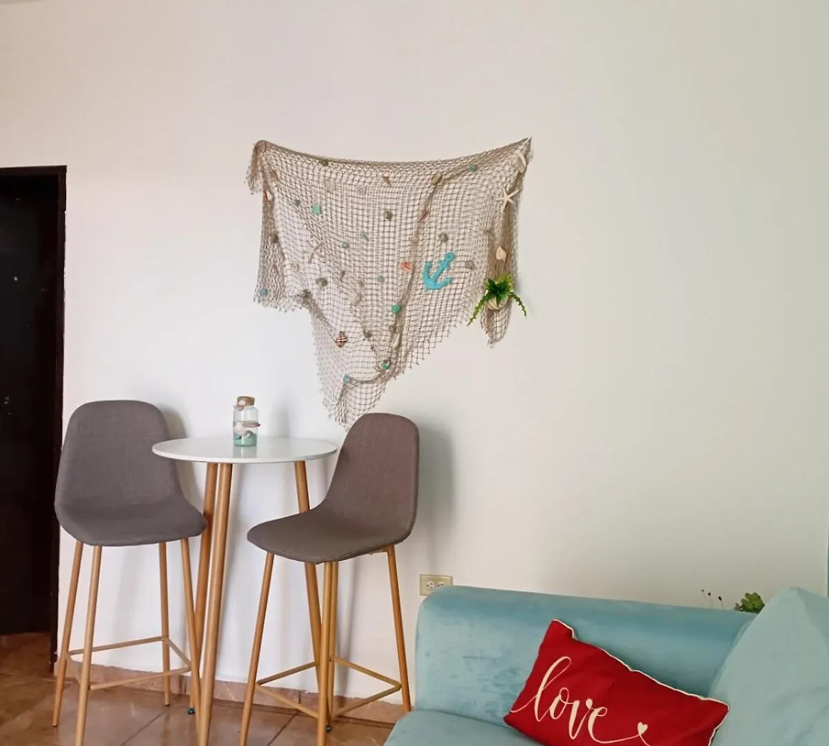 Serenity Apartment 케브라디야스