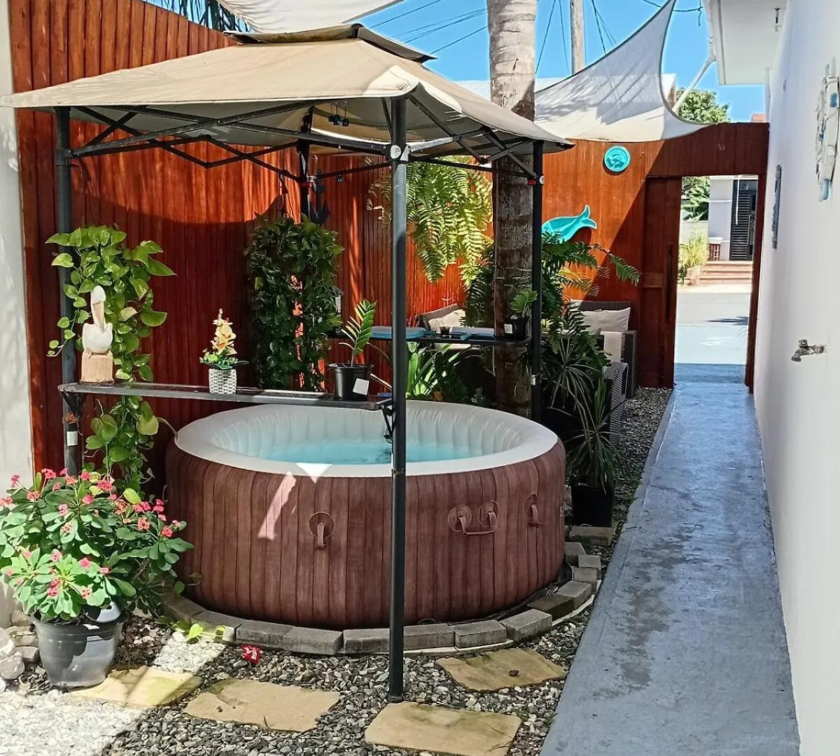 Serenity Apartment 케브라디야스