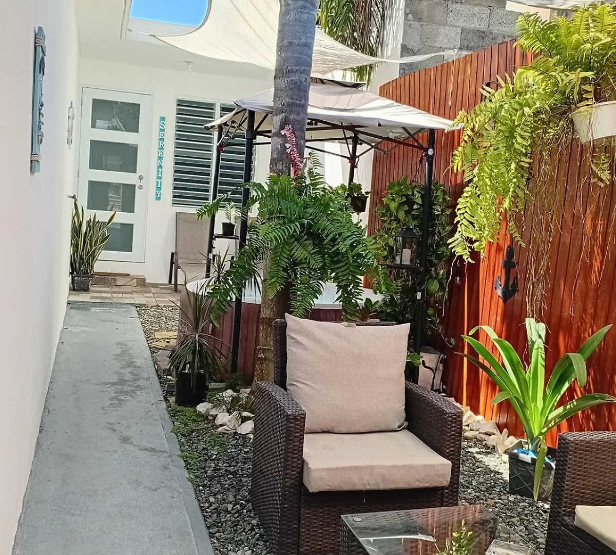 Serenity Apartment كويبراديلاس